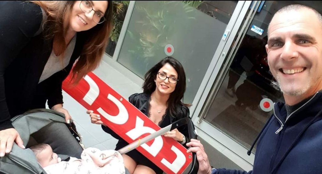 מסירת מפתח ללקוחות
